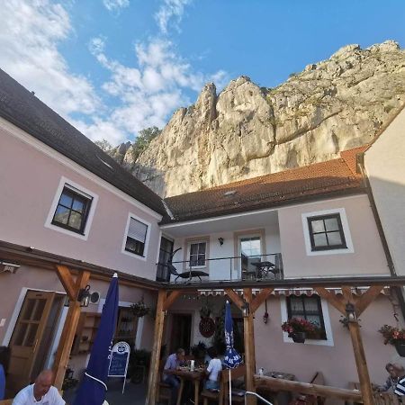 Gasthaus Felsenwastl Essing Ngoại thất bức ảnh