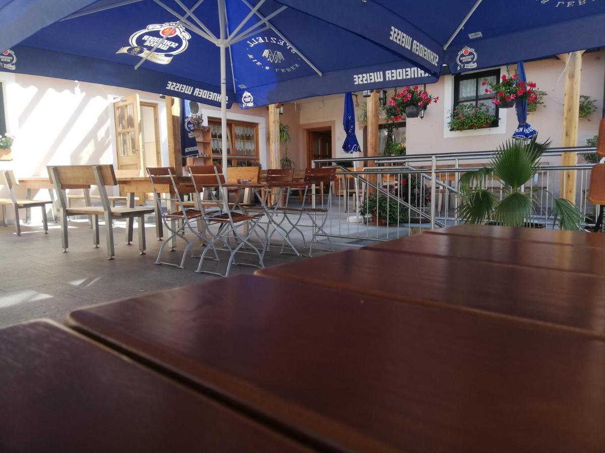 Gasthaus Felsenwastl Essing Ngoại thất bức ảnh