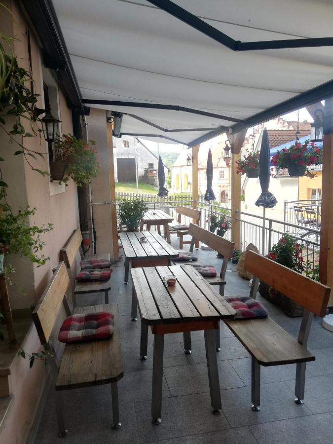 Gasthaus Felsenwastl Essing Ngoại thất bức ảnh