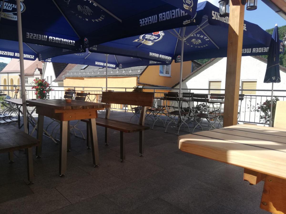 Gasthaus Felsenwastl Essing Ngoại thất bức ảnh