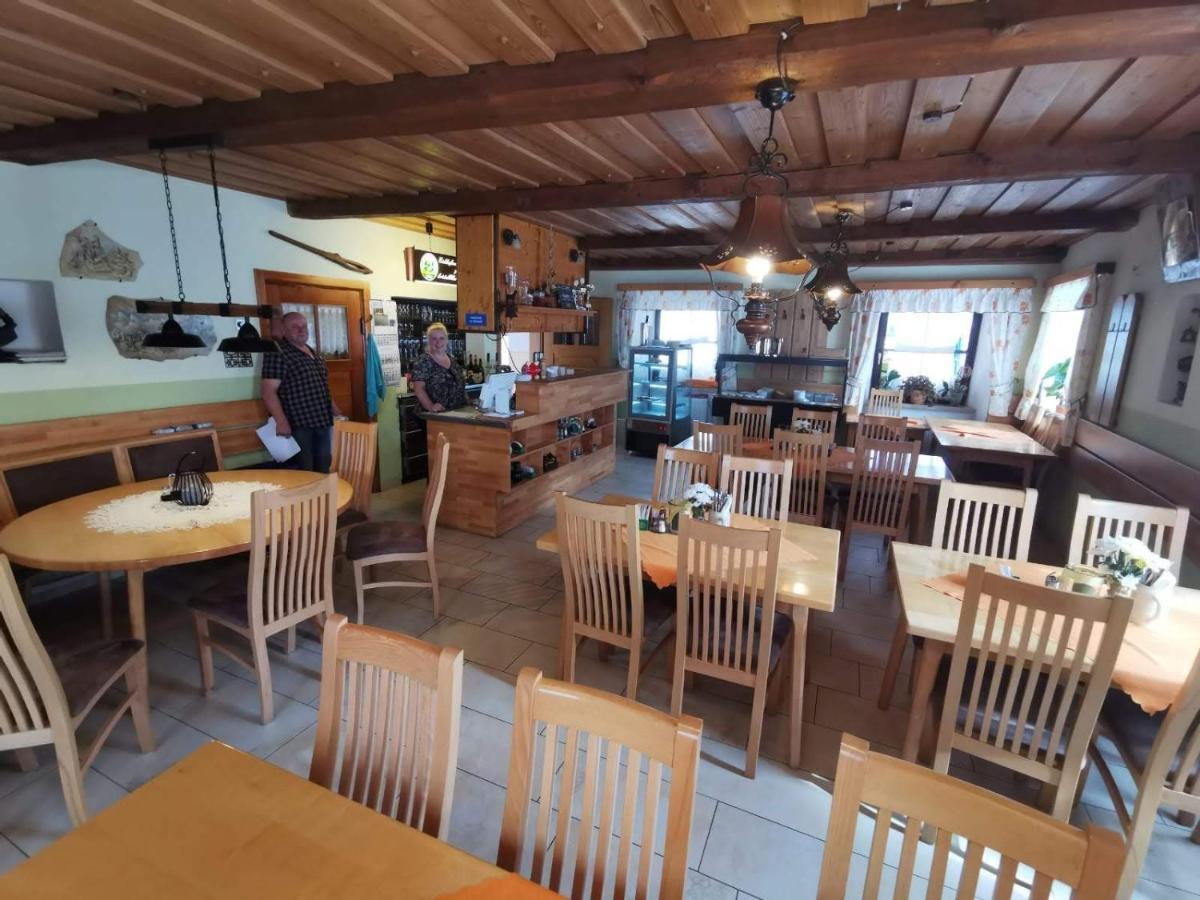 Gasthaus Felsenwastl Essing Ngoại thất bức ảnh
