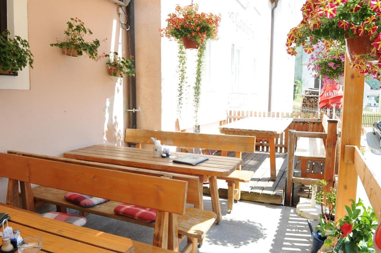 Gasthaus Felsenwastl Essing Ngoại thất bức ảnh