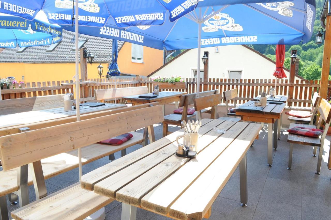 Gasthaus Felsenwastl Essing Ngoại thất bức ảnh